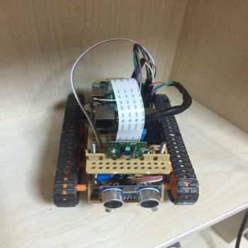 Keşif Robotu