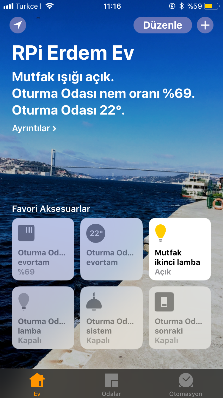 Proje Detay