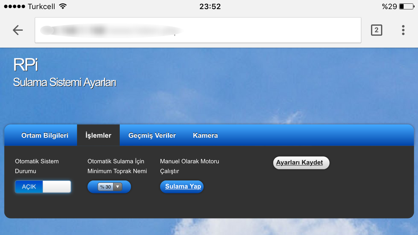 Proje Detay